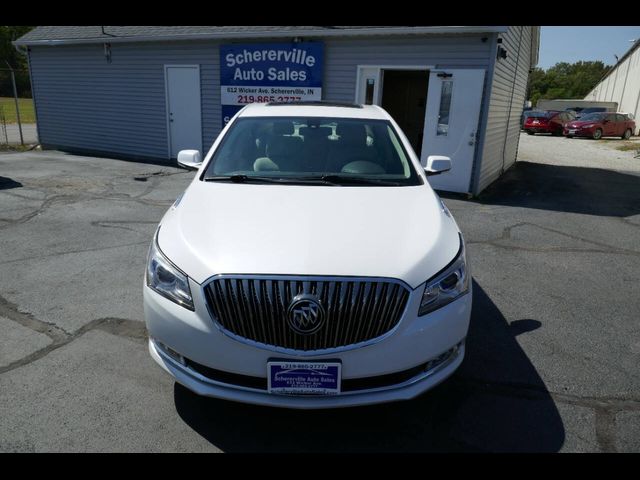 2015 Buick LaCrosse Leather