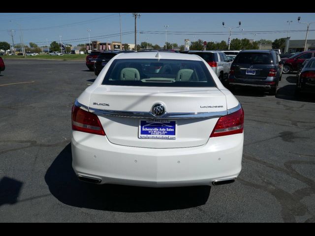 2015 Buick LaCrosse Leather