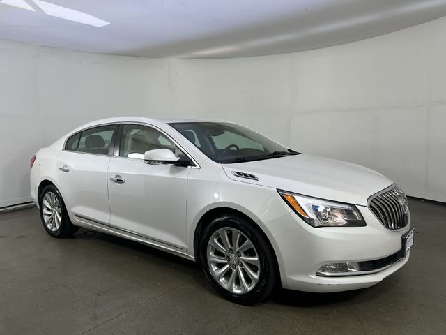 2015 Buick LaCrosse Leather