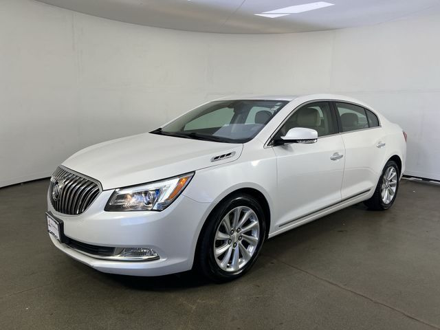 2015 Buick LaCrosse Leather