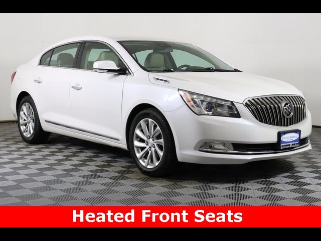 2015 Buick LaCrosse Leather