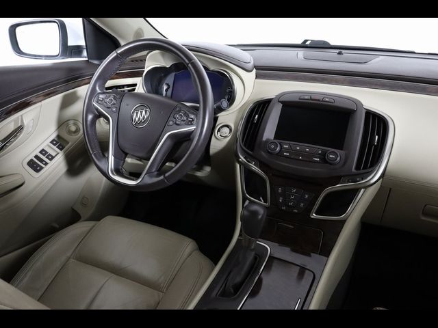 2015 Buick LaCrosse Leather