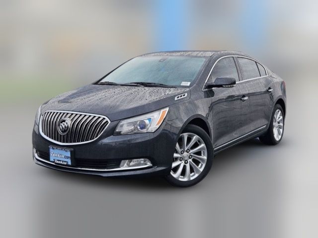 2015 Buick LaCrosse Leather