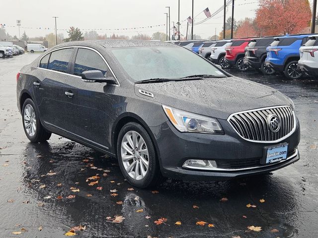 2015 Buick LaCrosse Leather