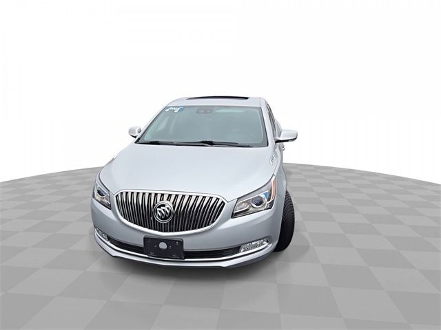 2015 Buick LaCrosse Leather