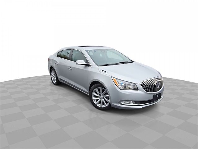 2015 Buick LaCrosse Leather