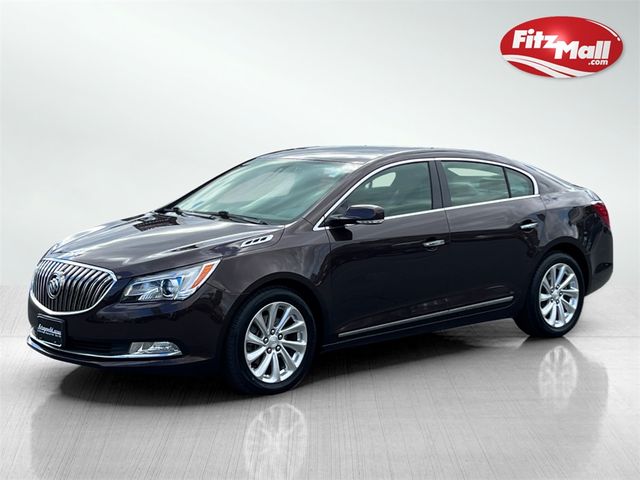 2015 Buick LaCrosse Leather