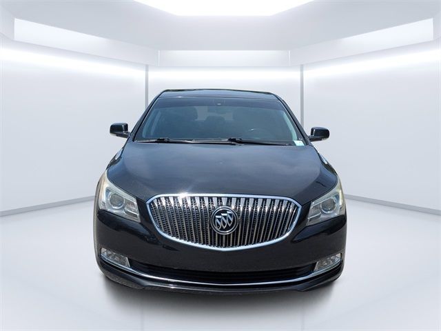 2015 Buick LaCrosse Leather