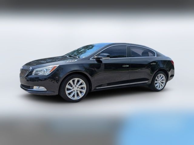 2015 Buick LaCrosse Leather