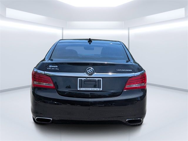 2015 Buick LaCrosse Leather