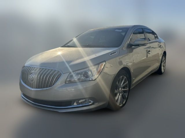 2015 Buick LaCrosse Leather