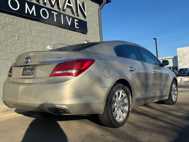 2015 Buick LaCrosse Leather