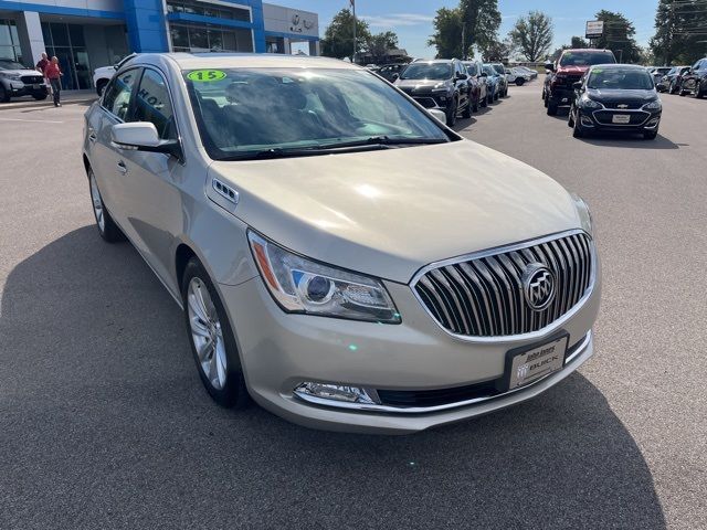 2015 Buick LaCrosse Leather