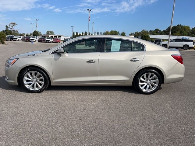 2015 Buick LaCrosse Leather