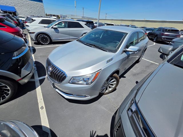 2015 Buick LaCrosse Leather