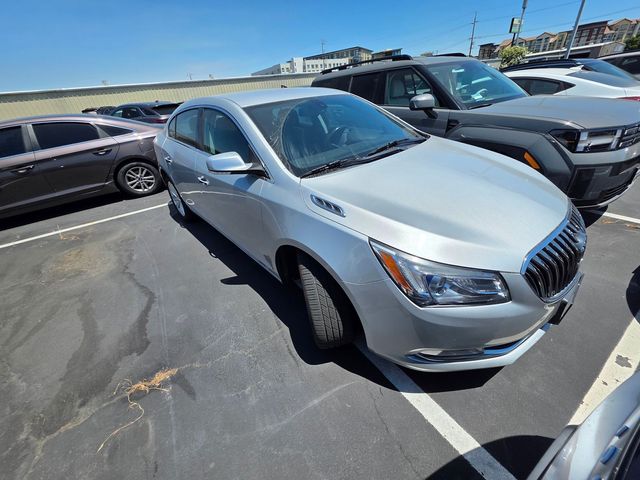 2015 Buick LaCrosse Leather