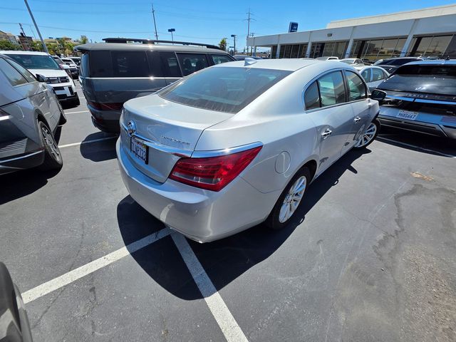 2015 Buick LaCrosse Leather