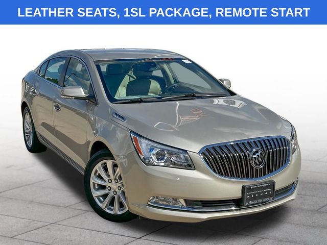 2015 Buick LaCrosse Leather