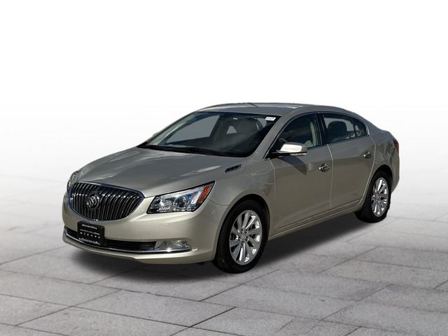 2015 Buick LaCrosse Leather