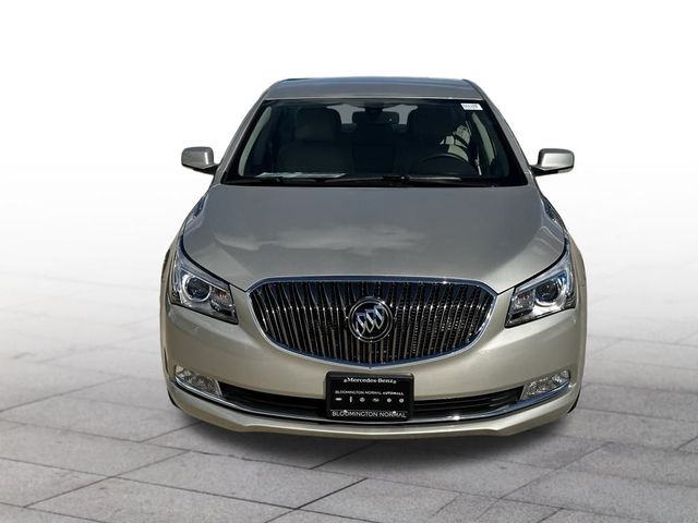 2015 Buick LaCrosse Leather