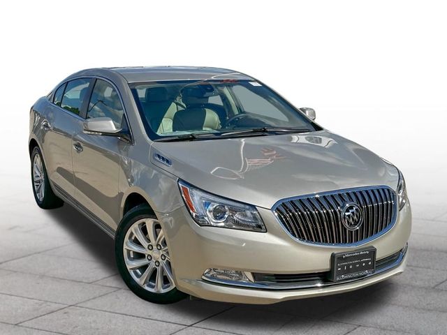 2015 Buick LaCrosse Leather