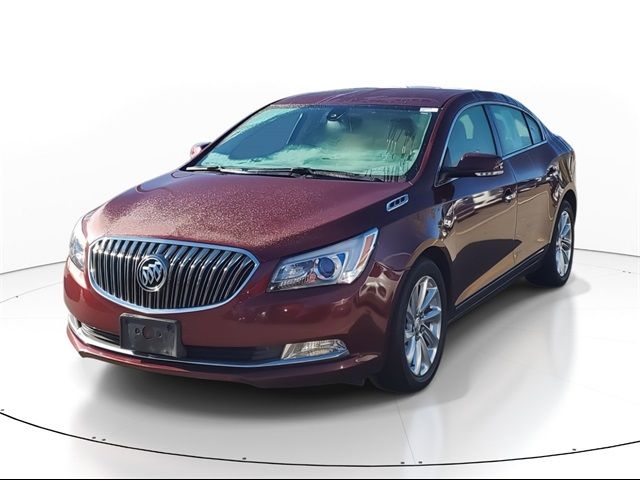 2015 Buick LaCrosse Leather