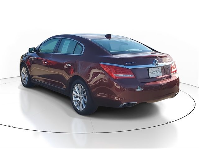 2015 Buick LaCrosse Leather