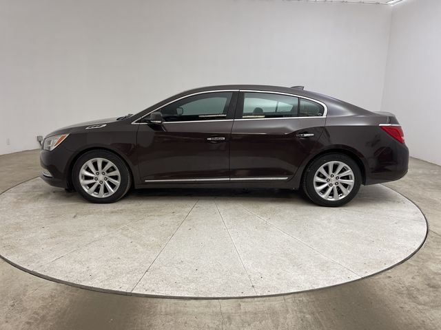 2015 Buick LaCrosse Leather