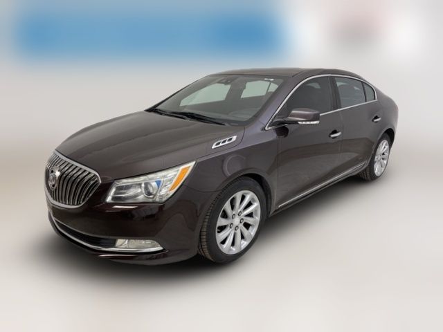 2015 Buick LaCrosse Leather