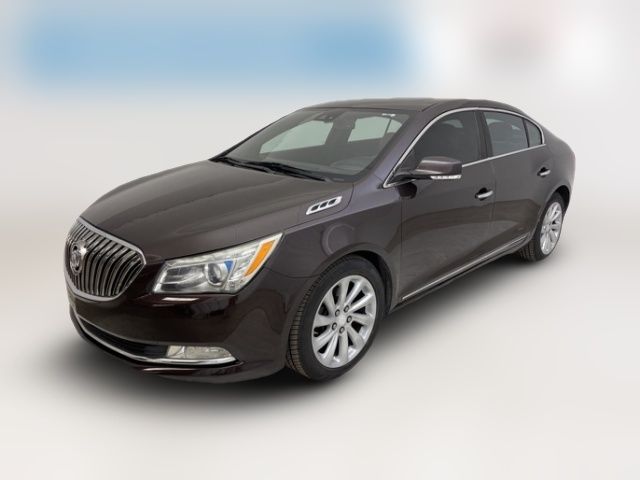 2015 Buick LaCrosse Leather