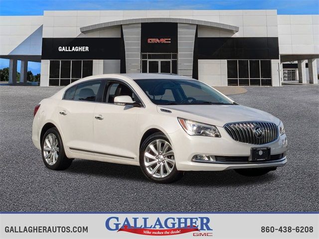 2015 Buick LaCrosse Leather