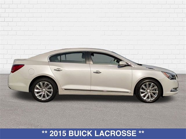 2015 Buick LaCrosse Leather