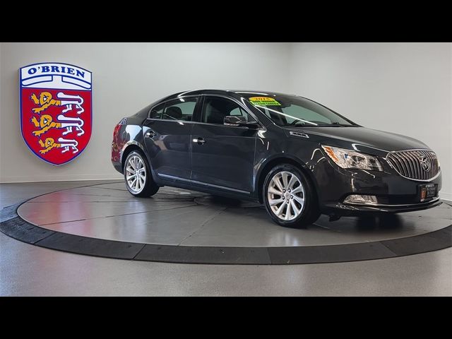 2015 Buick LaCrosse Leather