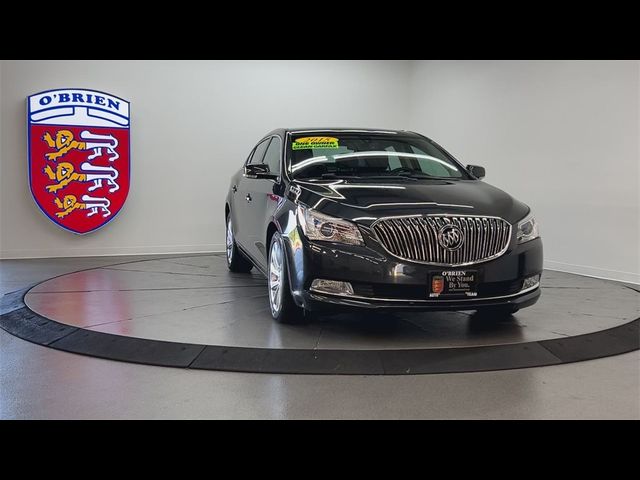 2015 Buick LaCrosse Leather