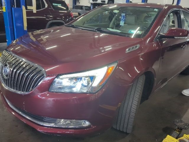 2015 Buick LaCrosse Leather