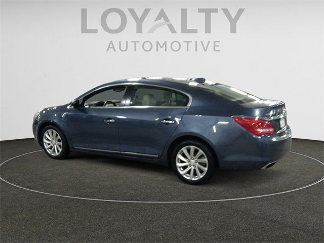 2015 Buick LaCrosse Leather