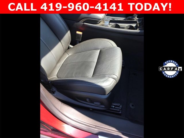 2015 Buick LaCrosse Leather