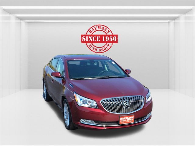 2015 Buick LaCrosse Leather