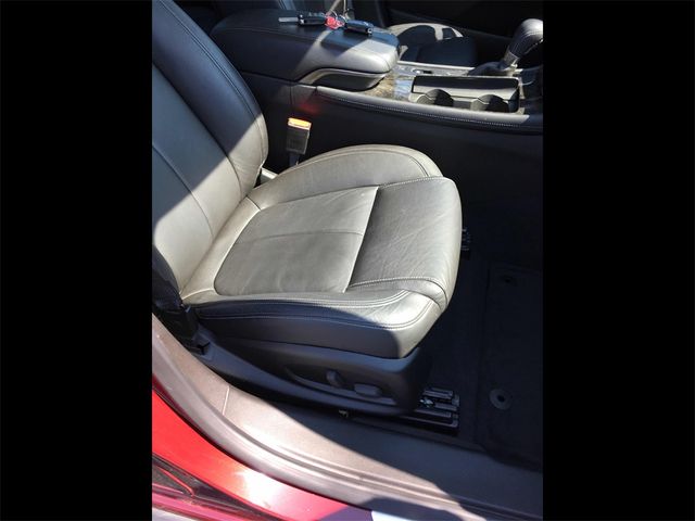 2015 Buick LaCrosse Leather