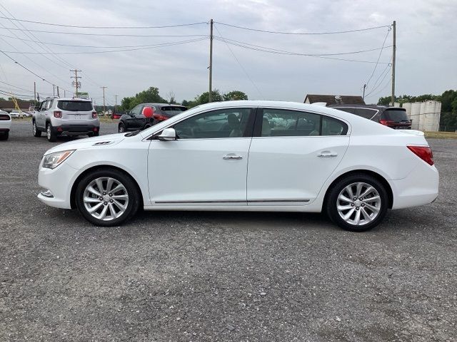 2015 Buick LaCrosse Leather