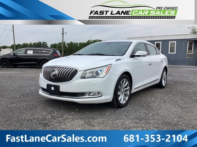 2015 Buick LaCrosse Leather