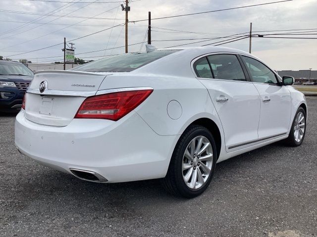 2015 Buick LaCrosse Leather