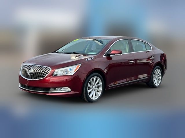 2015 Buick LaCrosse Leather