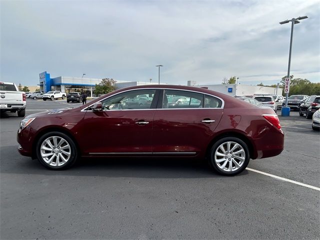 2015 Buick LaCrosse Leather