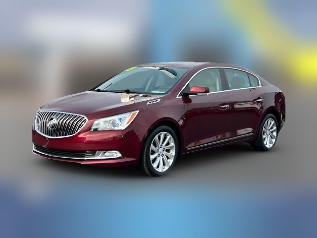 2015 Buick LaCrosse Leather