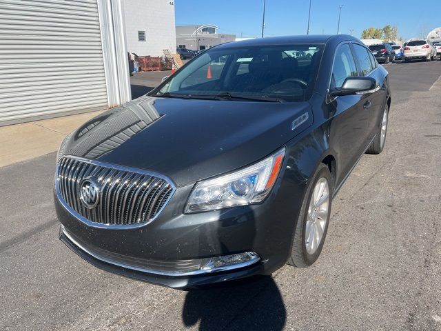 2015 Buick LaCrosse Leather