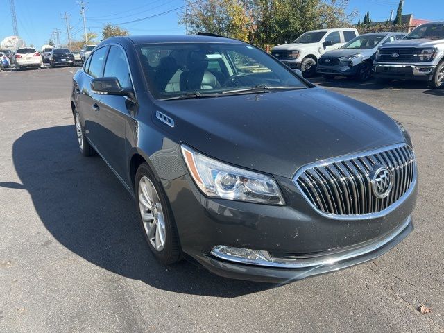 2015 Buick LaCrosse Leather