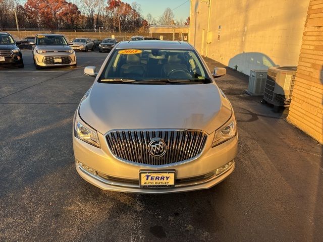 2015 Buick LaCrosse Leather