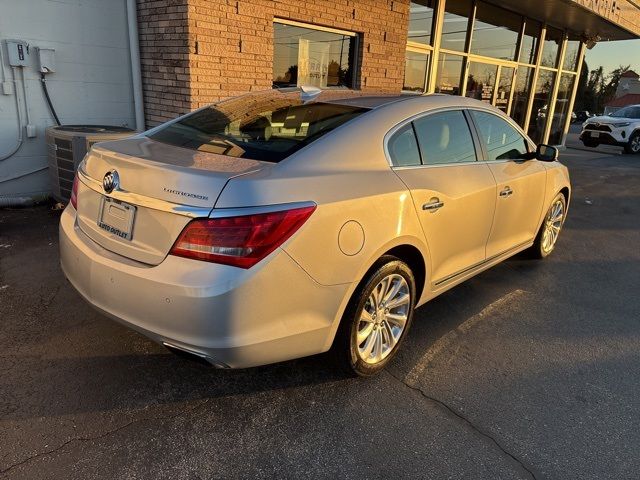 2015 Buick LaCrosse Leather