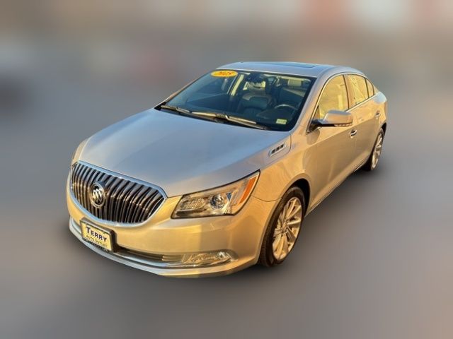 2015 Buick LaCrosse Leather